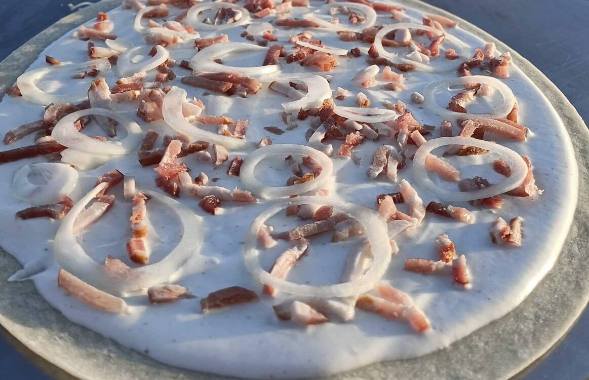 Pourquoi servir des tartes flambées à ses invités ? Wintzenheim