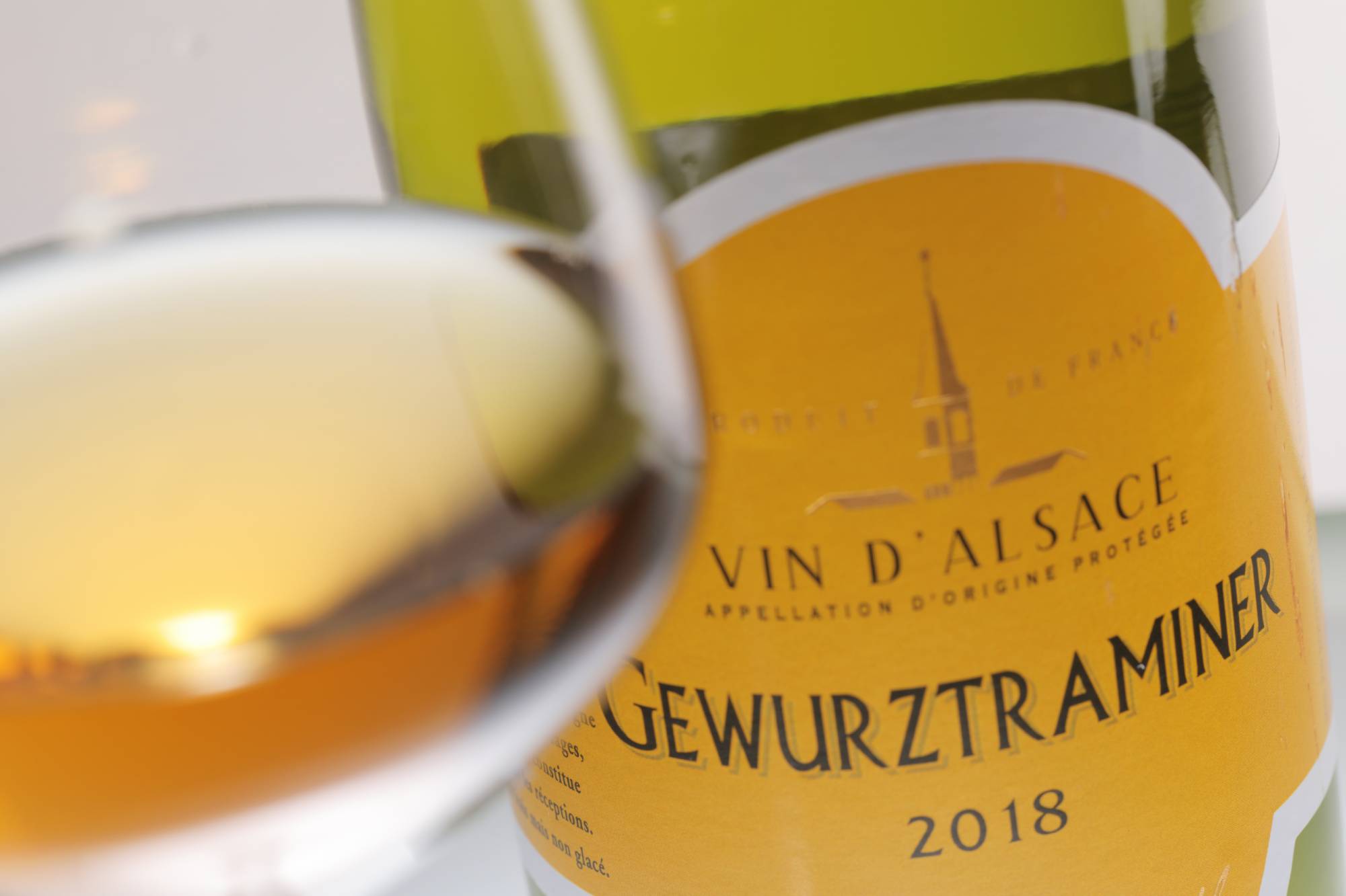 GEWURZTRAIMINER | Alsace Flam Quel vin pour une tarte flambée ? Wittelsheim 0