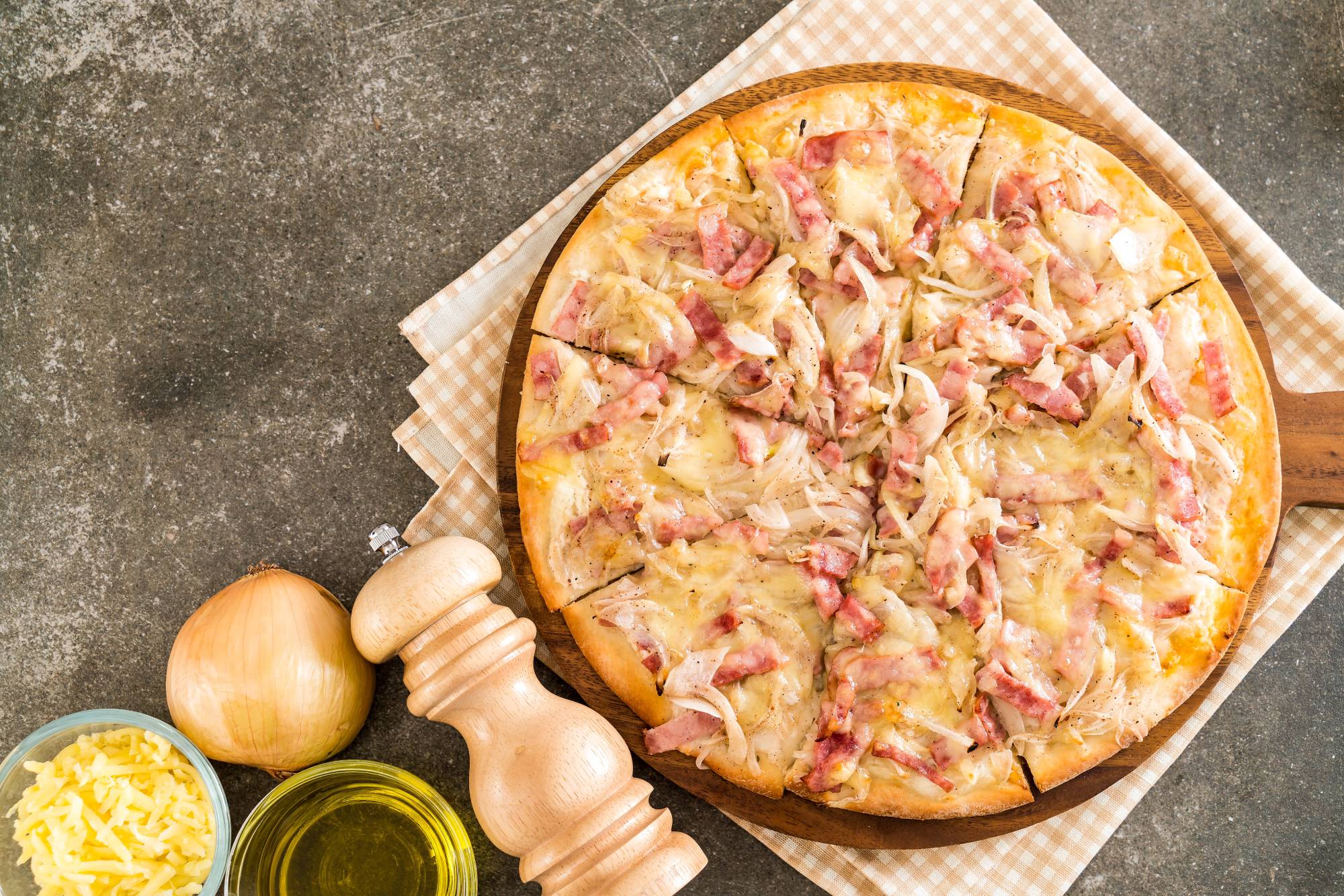 Quel vin pour une tarte flambée ? Wittelsheim