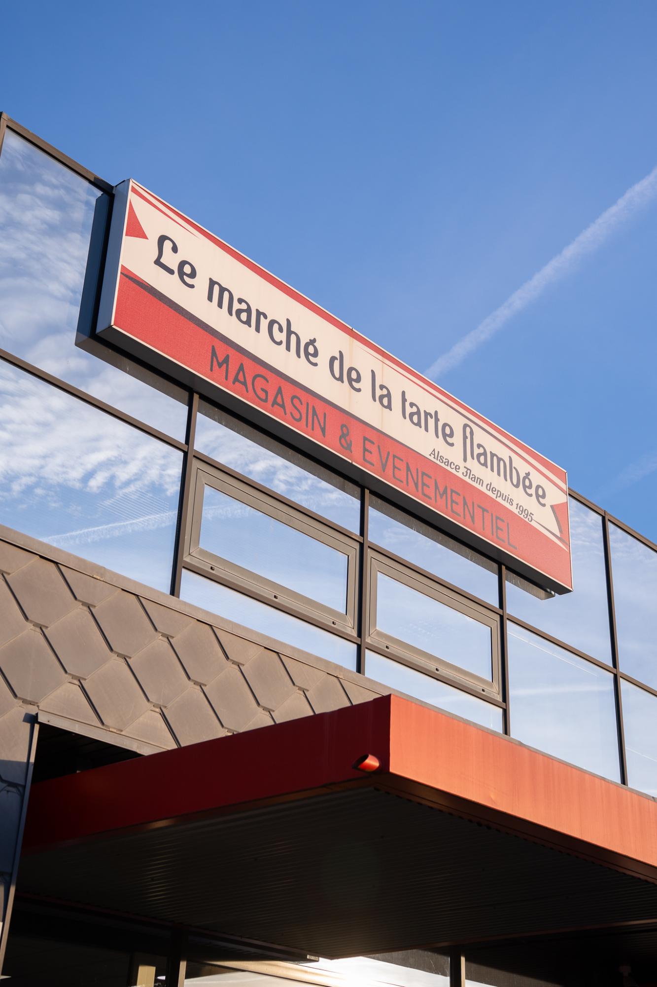 Magasin sp&eacute;cialis&eacute; en vente de flammekueche pr&eacute;cuites et ingr&eacute;dients &agrave; Colmar et Marlenheim&nbsp; Colmar