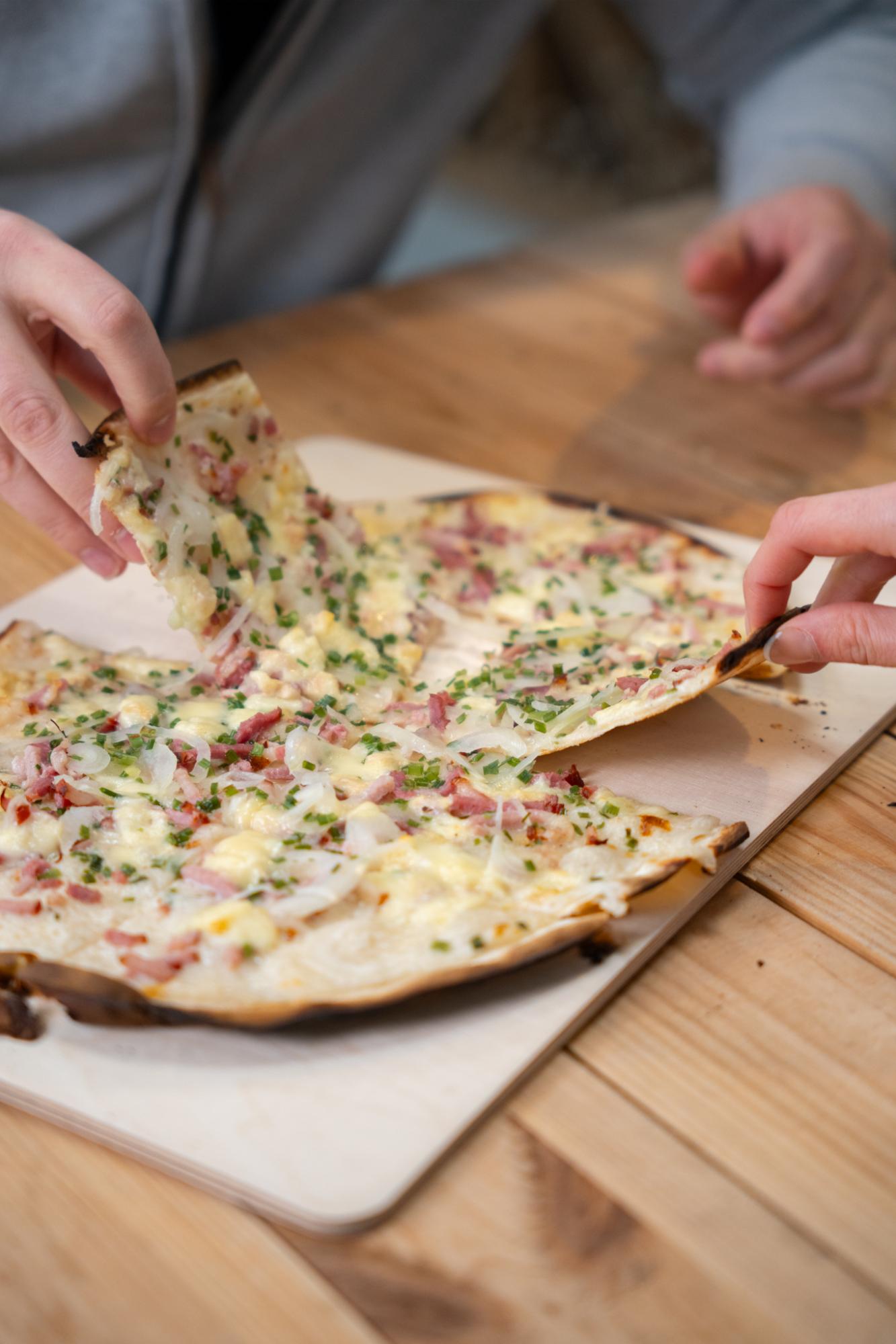 MTF 6 | Alsace Flam Vente de tartes flambées artisanales prêtes à cuire et ingrédients pour préparation sur Colmar et Marlenheim Ensisheim 3